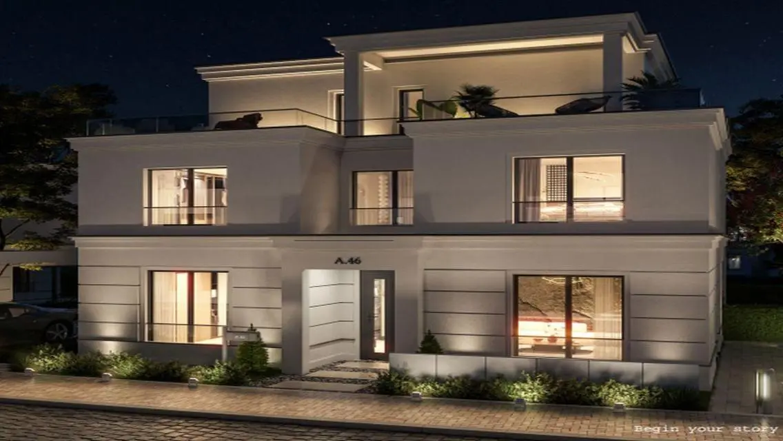 Town House for sale next to The Estates Sodic