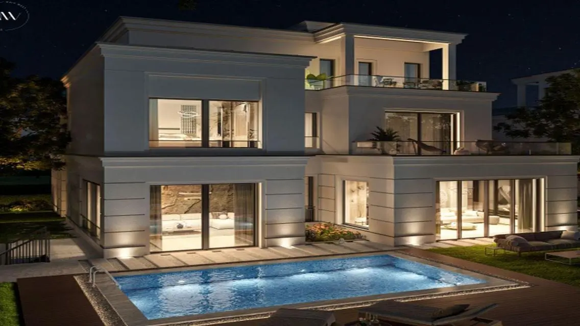 Town House for sale next to The Estates Sodic