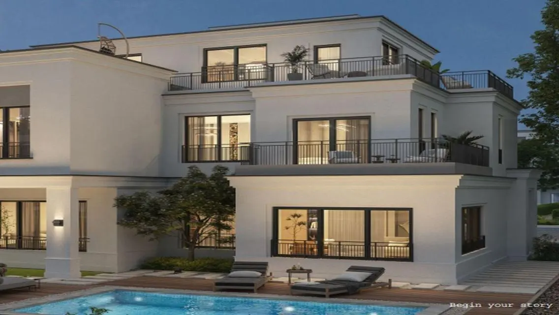 Town House for sale next to The Estates Sodic