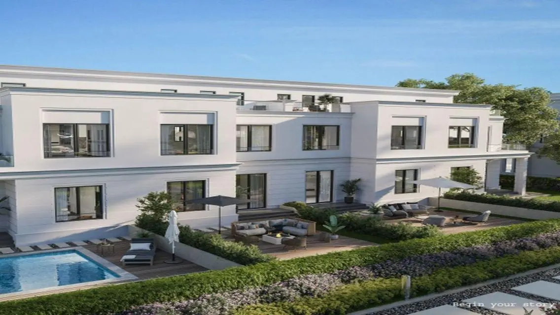 Town House for sale next to The Estates Sodic