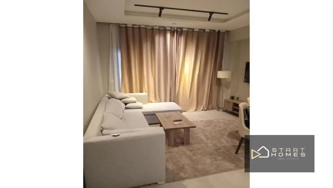 باول سكن شقة مفروش بجوهرة مدينتى بريفادو