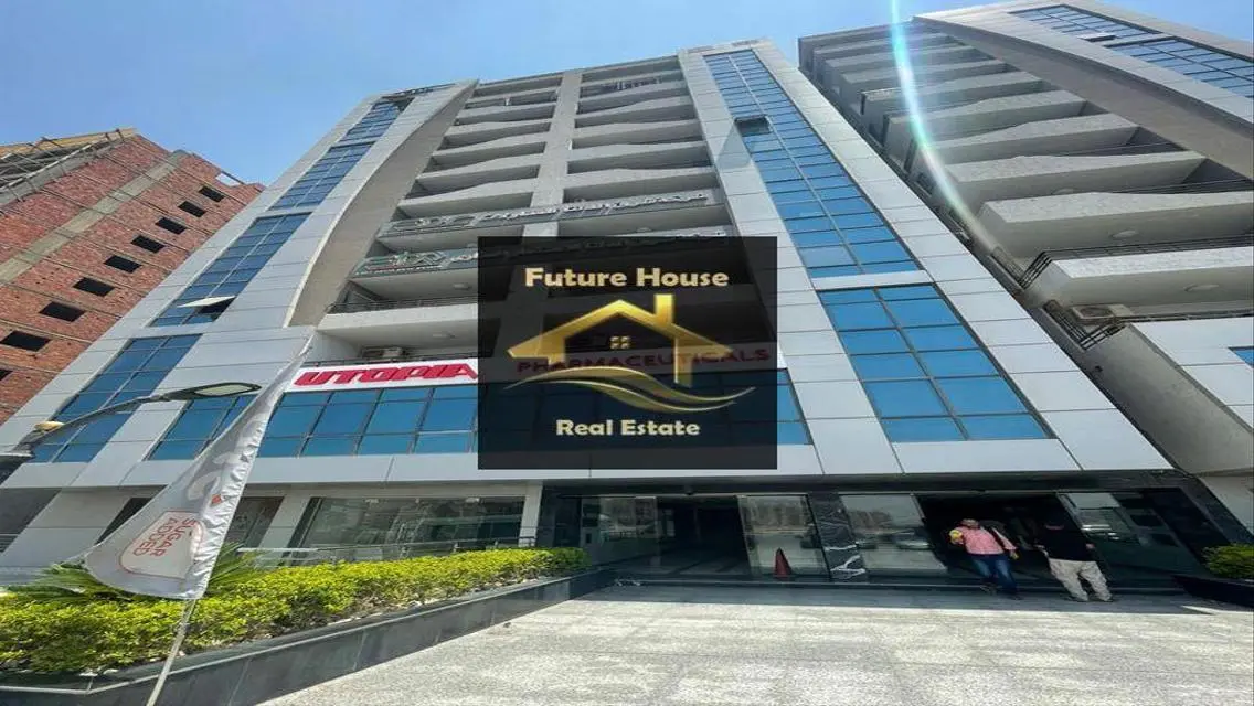 مكتب ادارى 200 م Open Area مبني ادارى برايم لوكيش