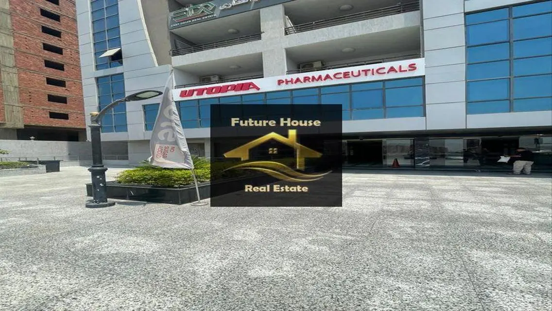 مكتب ادارى 200 م Open Area مبني ادارى برايم لوكيش