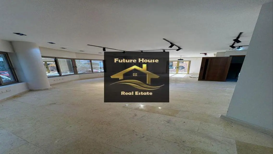 مكتب ادارى 200 م Open Area مبني ادارى برايم لوكيش