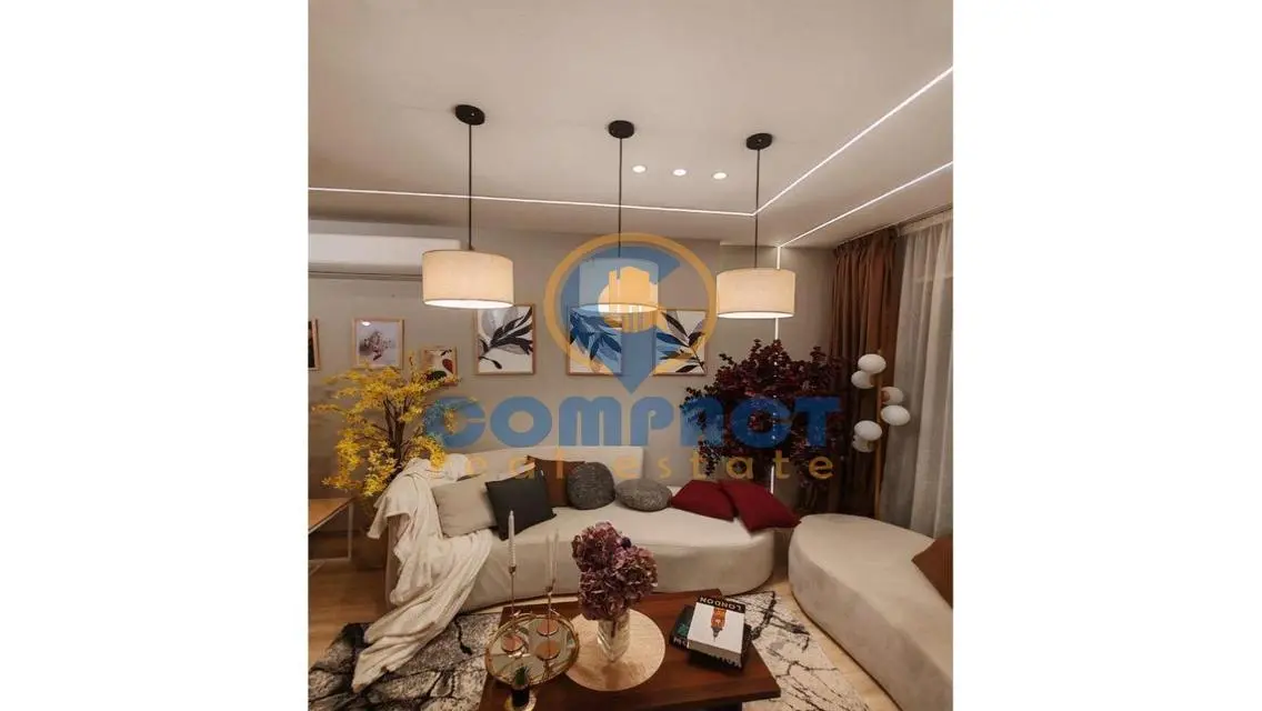 ارضى بحديقة ومدخل خاص فرشluxury لوكيشن وسعر مميز