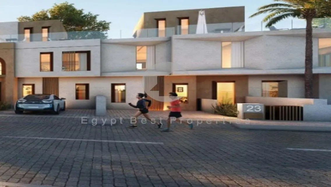 فيلا للبيع استلام فوري في الشيخ زايد موقع مميز جدا