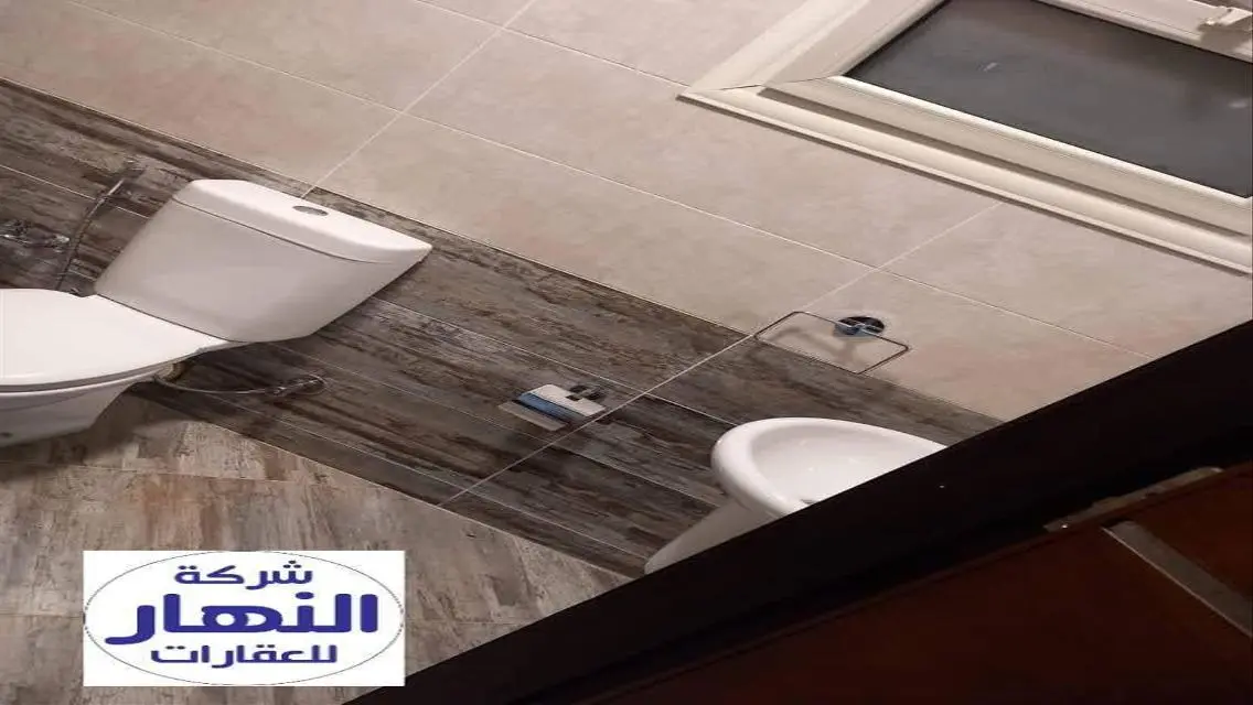 شقه مفروشه للايجار بالشطر ال13 بزهراء المعادي