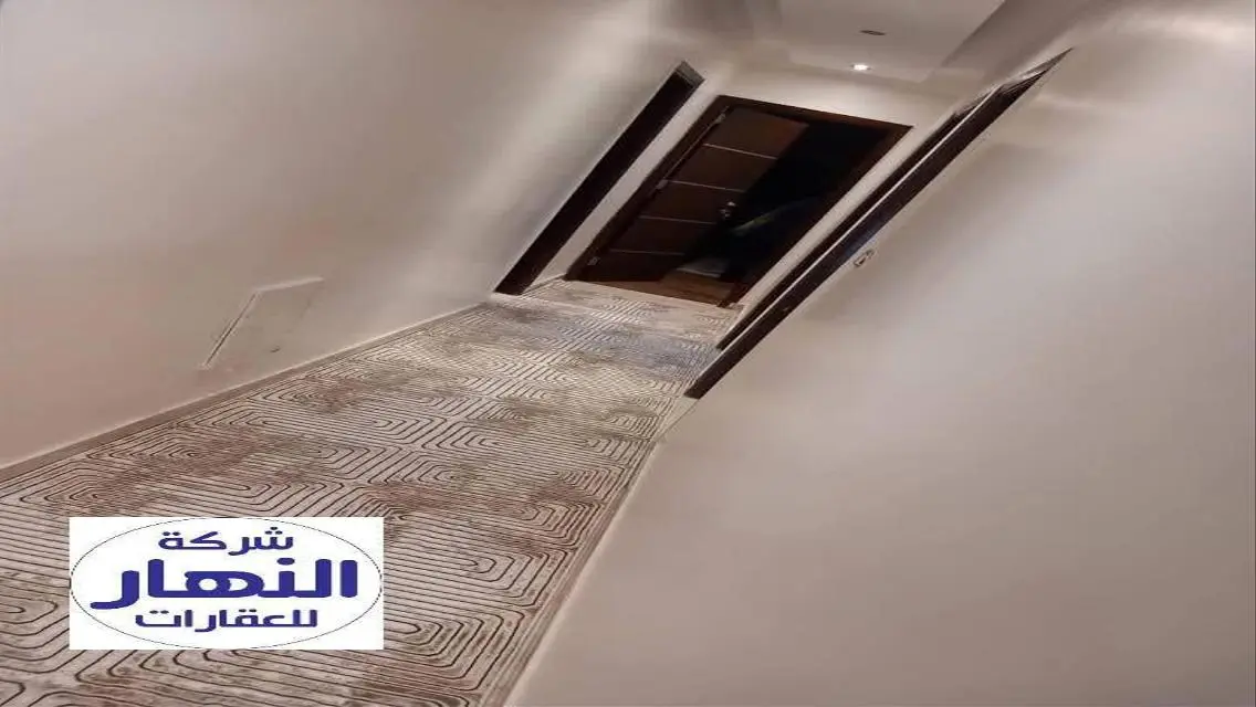 شقه مفروشه للايجار بالشطر ال13 بزهراء المعادي