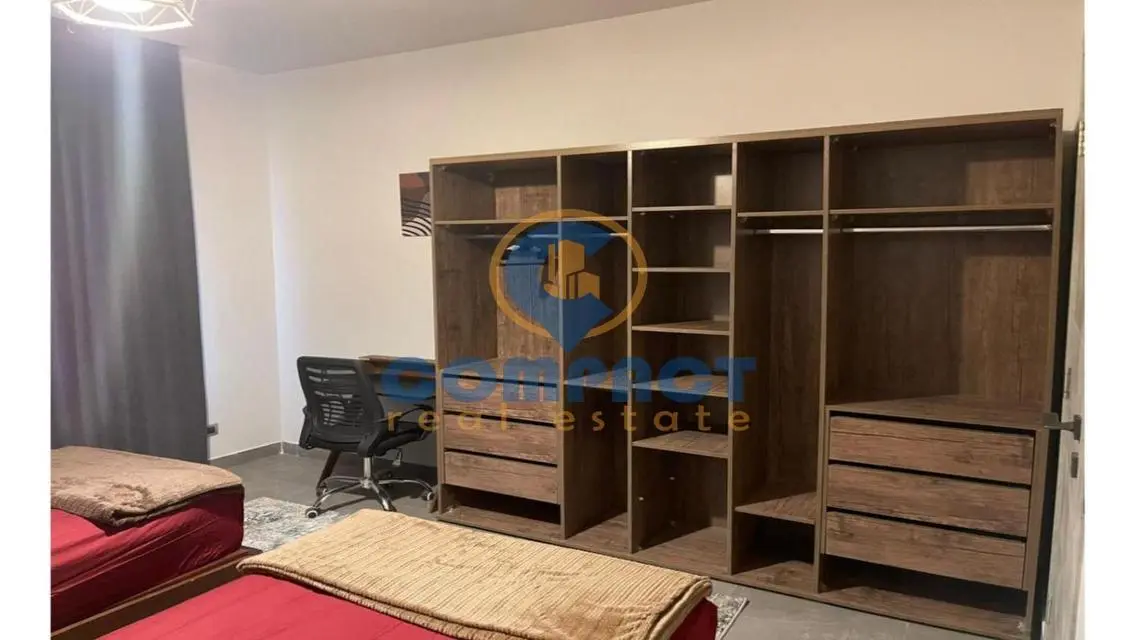 لوكيشن مميز فيو رائع وفرش مودرن باركينج خاص
