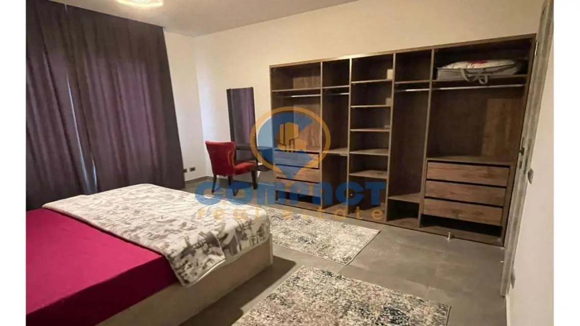 لوكيشن مميز فيو رائع وفرش مودرن باركينج خاص