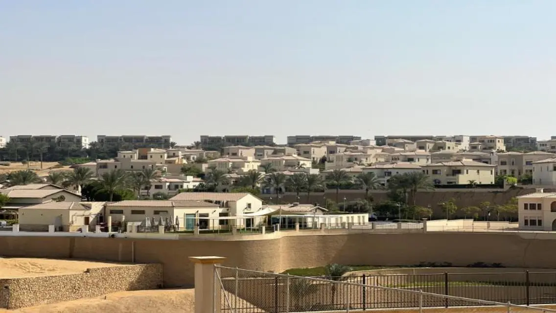 فيلا  للبيع حصري  ف ليفانا  برايم لوكشين فيو جولف