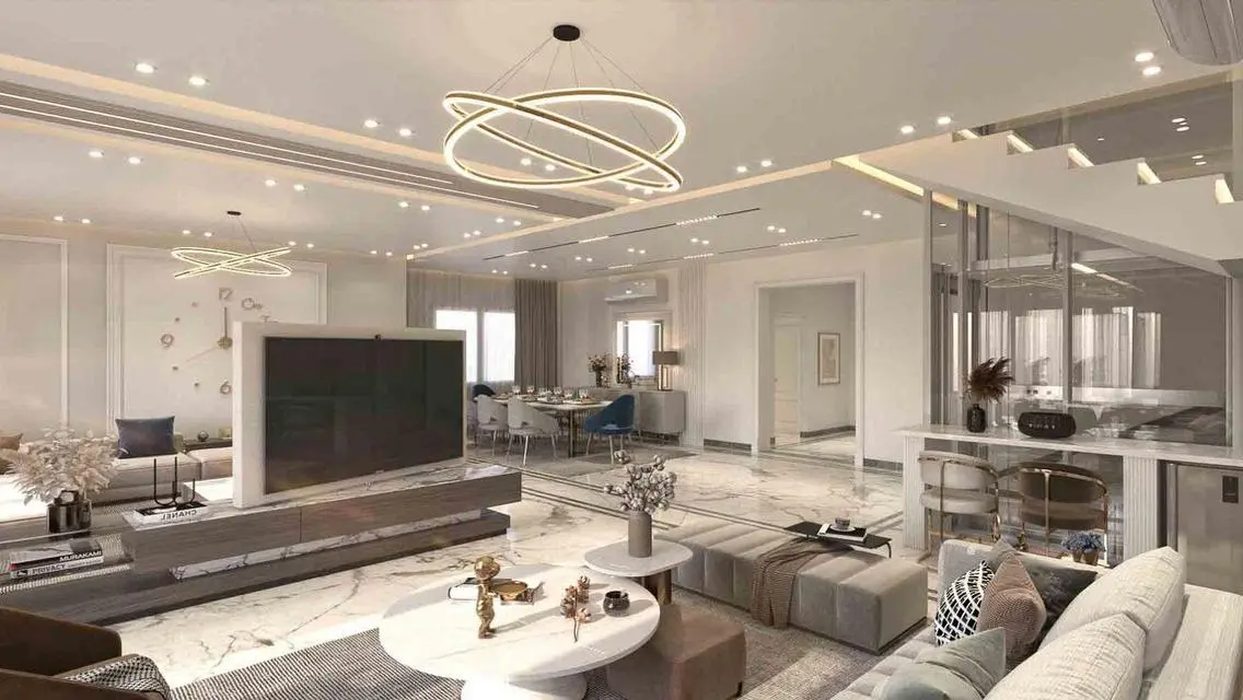 Ready-to-move-villa in Zayed July 26 Corridor Inst