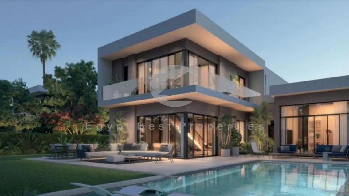 Facing North | Deliver 2027 In New Cairo 0% 10 Y |