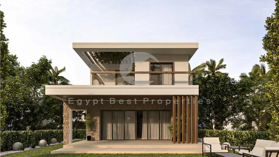 Facing North | Deliver 2027 In New Cairo 0% 10 Y |