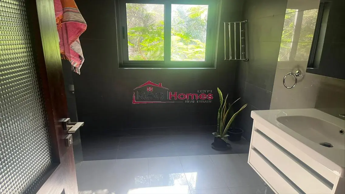 Bright high ceiling furnished apartment for rent