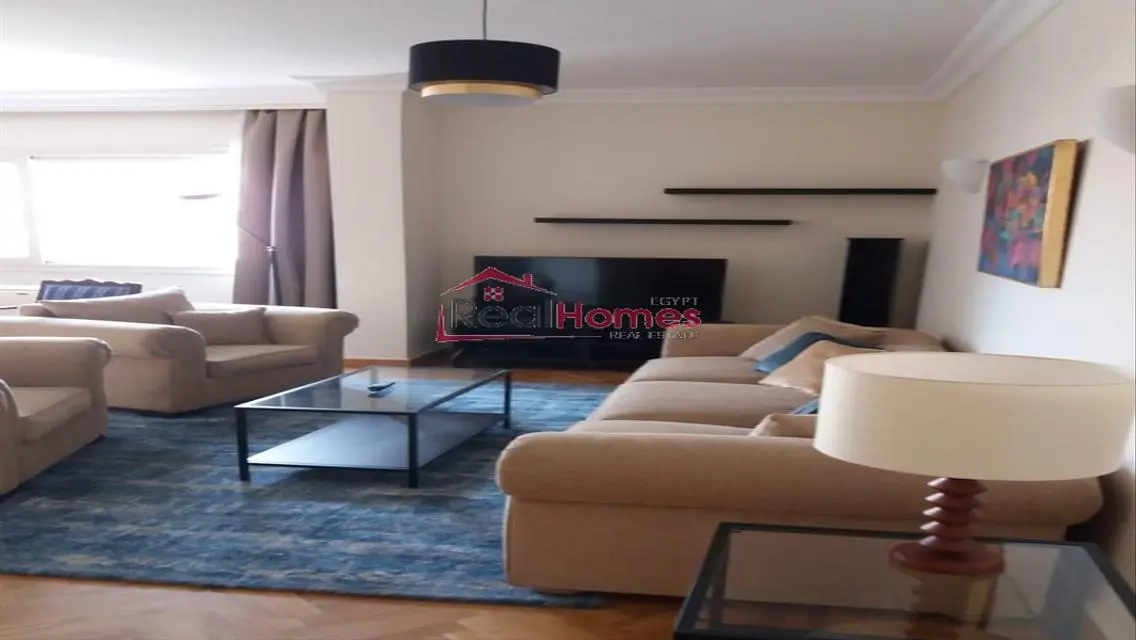Ultra modern apartment with terrace garden view