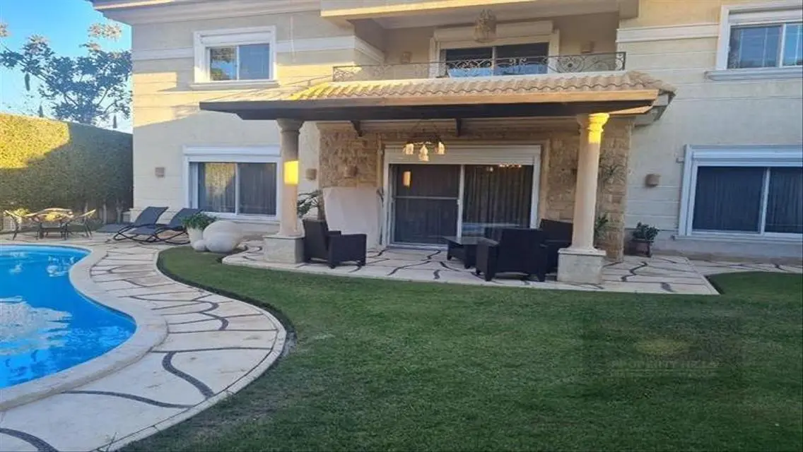 Finished villa with perfect price&amp; installment 10y