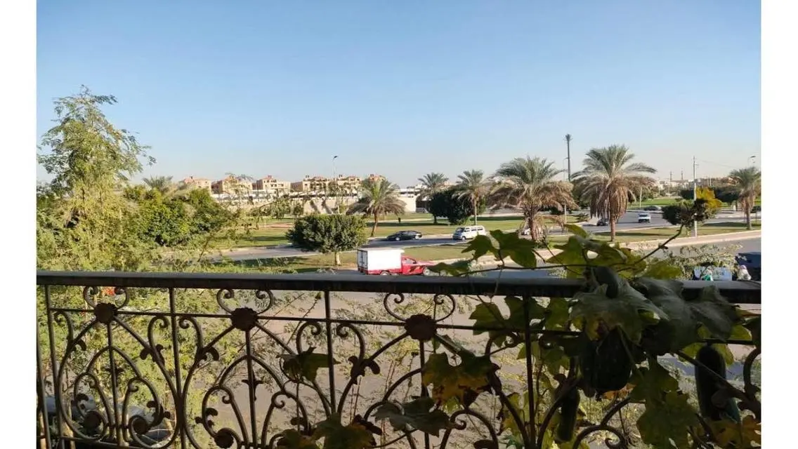 شقة فاخرة 240 متر مع إطلالة مميزة