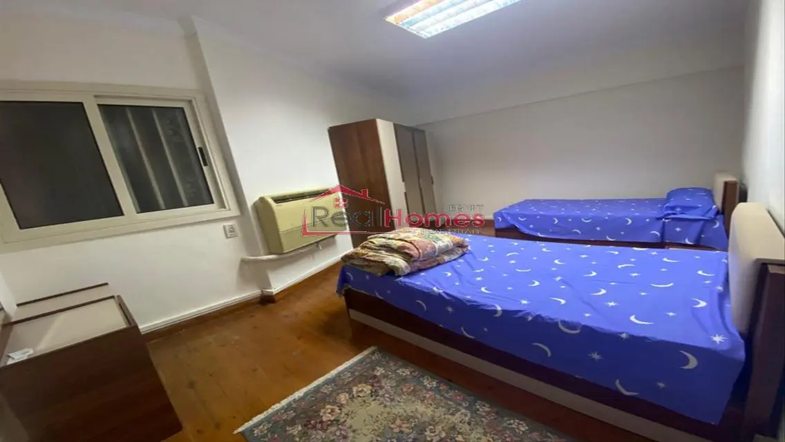 Fully furnished apartment for rent in Zamalek