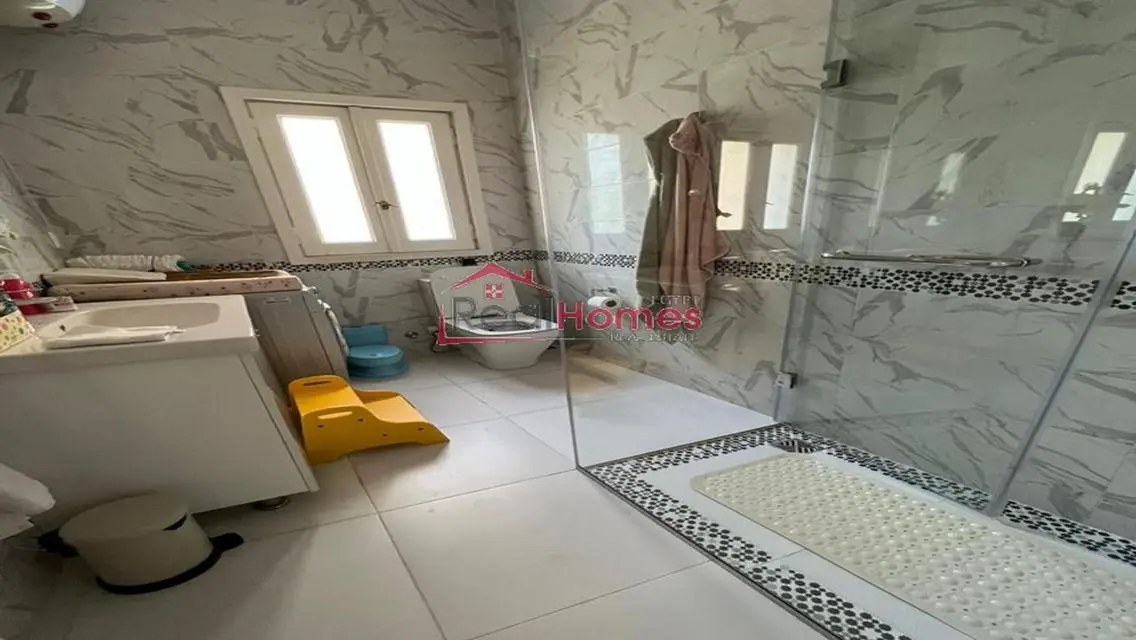 Unique high ceiling apartment in south zamalek