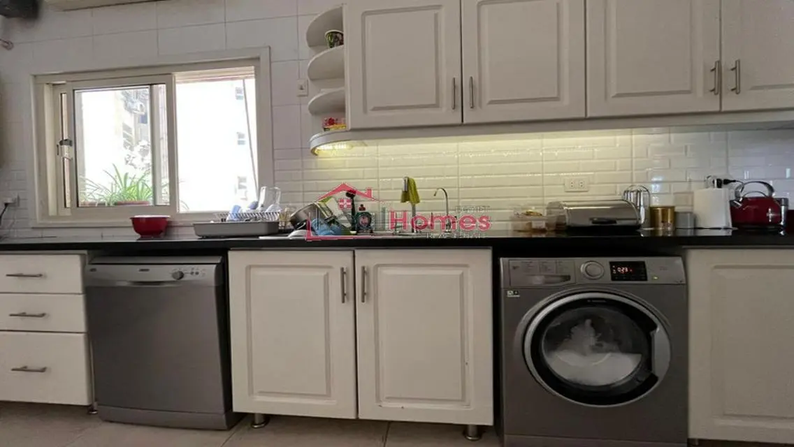 Unique high ceiling apartment in south zamalek