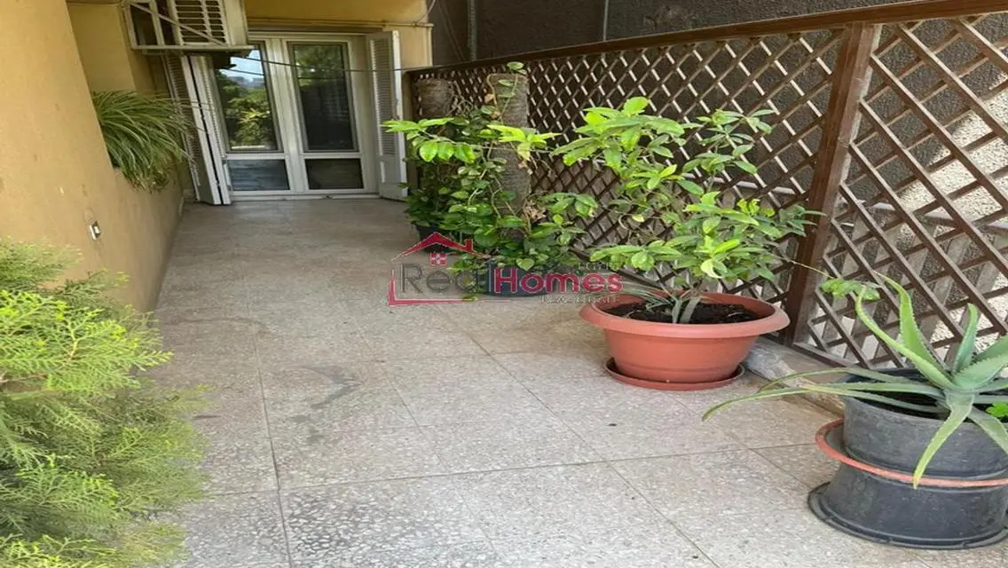 Unique high ceiling apartment in south zamalek