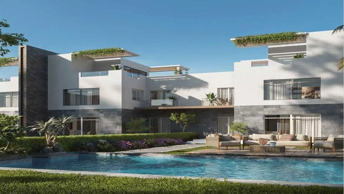 Penthouse by Dunes with installments on 10 years