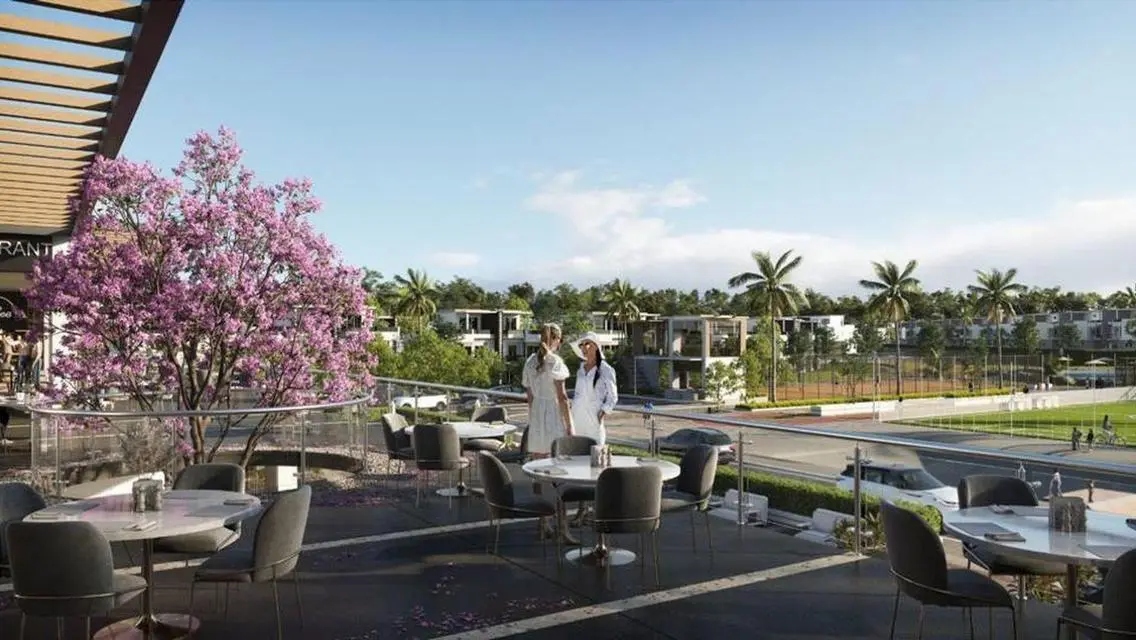 Penthouse by Dunes with installments on 10 years