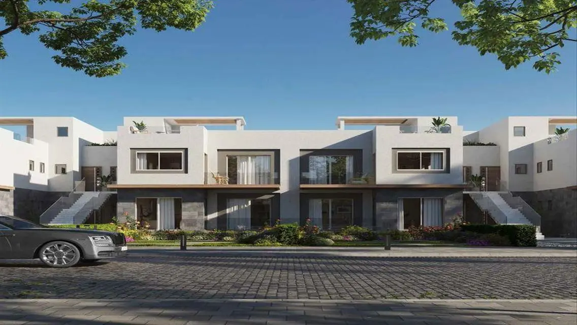 Penthouse by Dunes with installments on 10 years