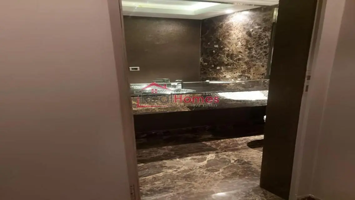 Stylish ultra modern apartment for rent in zamalek