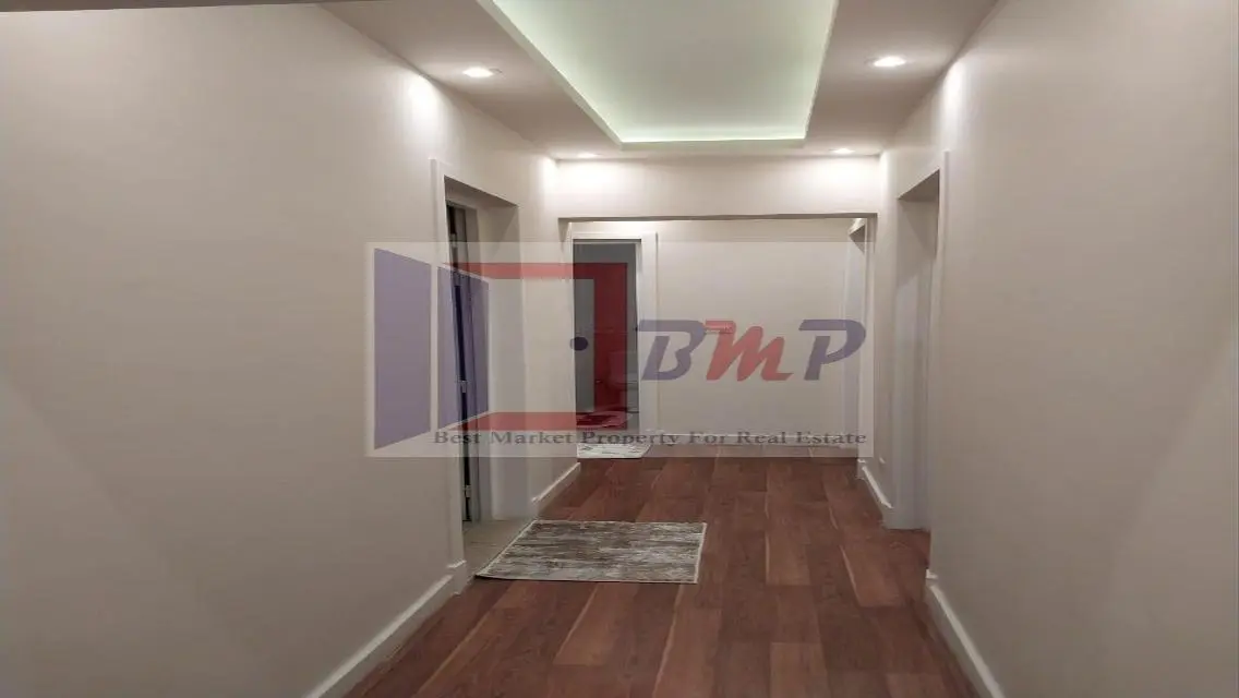 Apartment for rent furnished in Al Rehab City 3bed