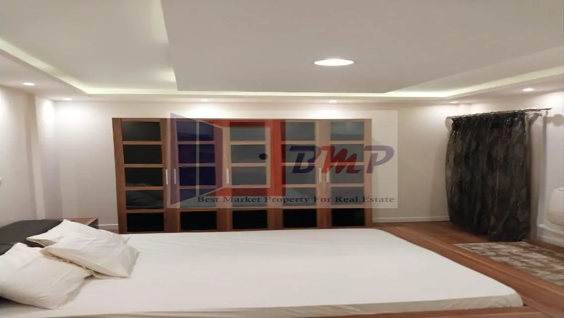 Apartment for rent furnished in Al Rehab City 3bed