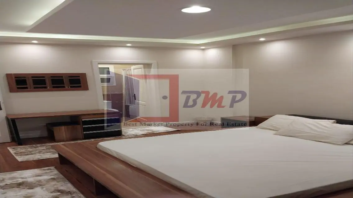 Apartment for rent furnished in Al Rehab City 3bed