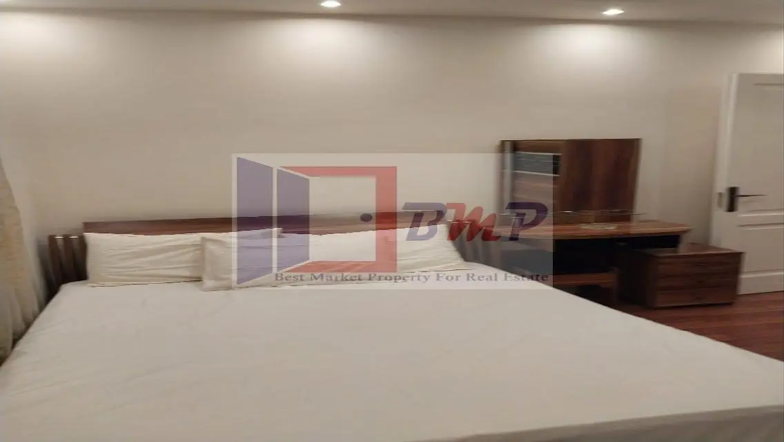 Apartment for rent furnished in Al Rehab City 3bed
