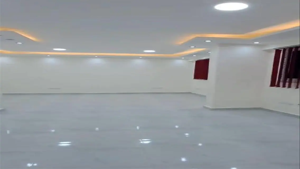 مكتب للايجار 450م ارضي بمدخل خاص بالمهندسين بالقرب