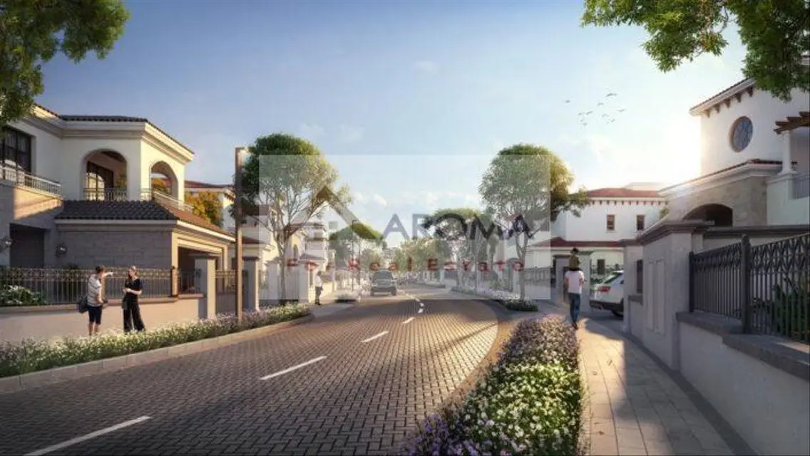 Luxury Villa for Sale with Spacious Area