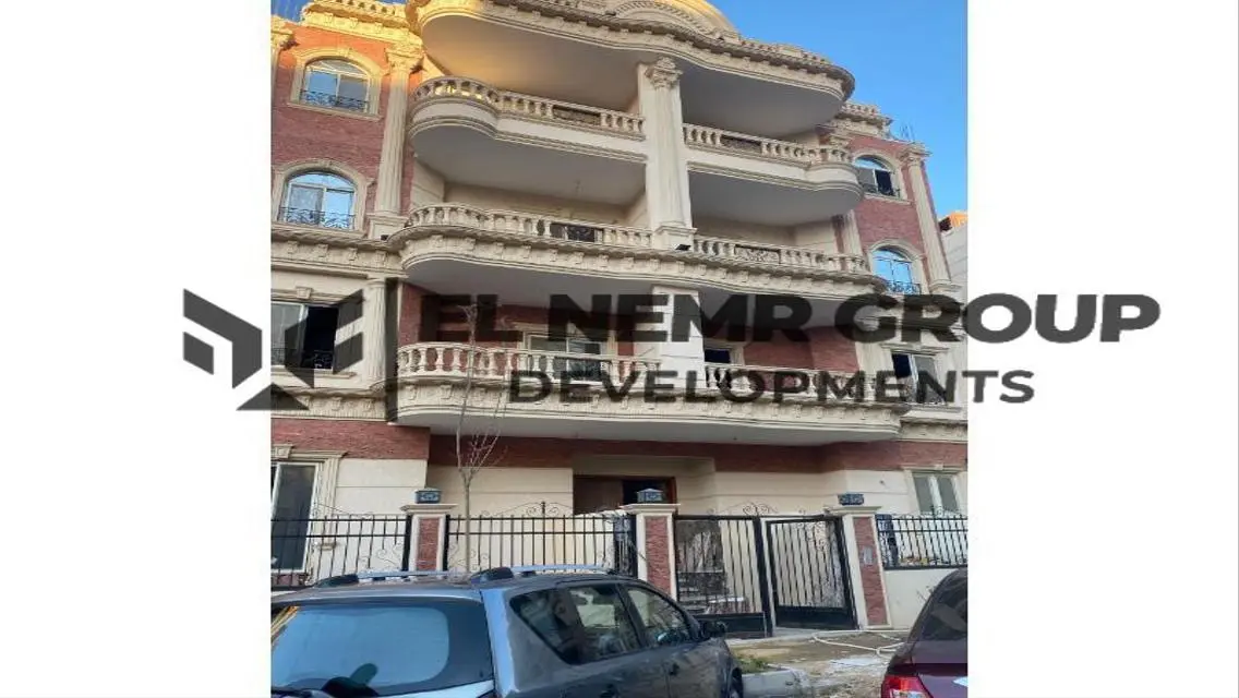 شقةارضي بجاردن -المالك -في النرجس عمارات جاردن فيو