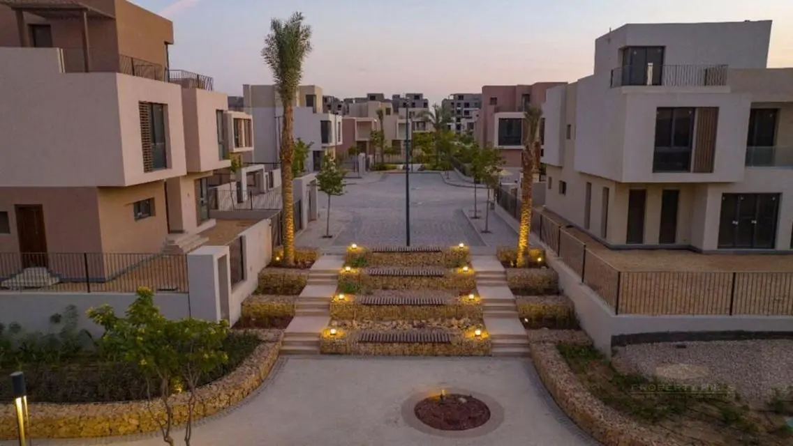 Own a villa by Sodic with lowest DP. &amp; inst. 10yrs