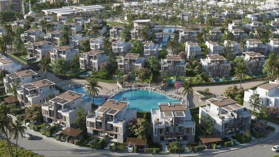 Penthouse by Dunes with installments on 10 years