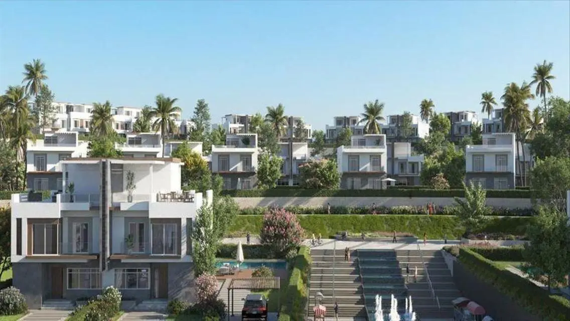 Penthouse by Dunes with installments on 10 years