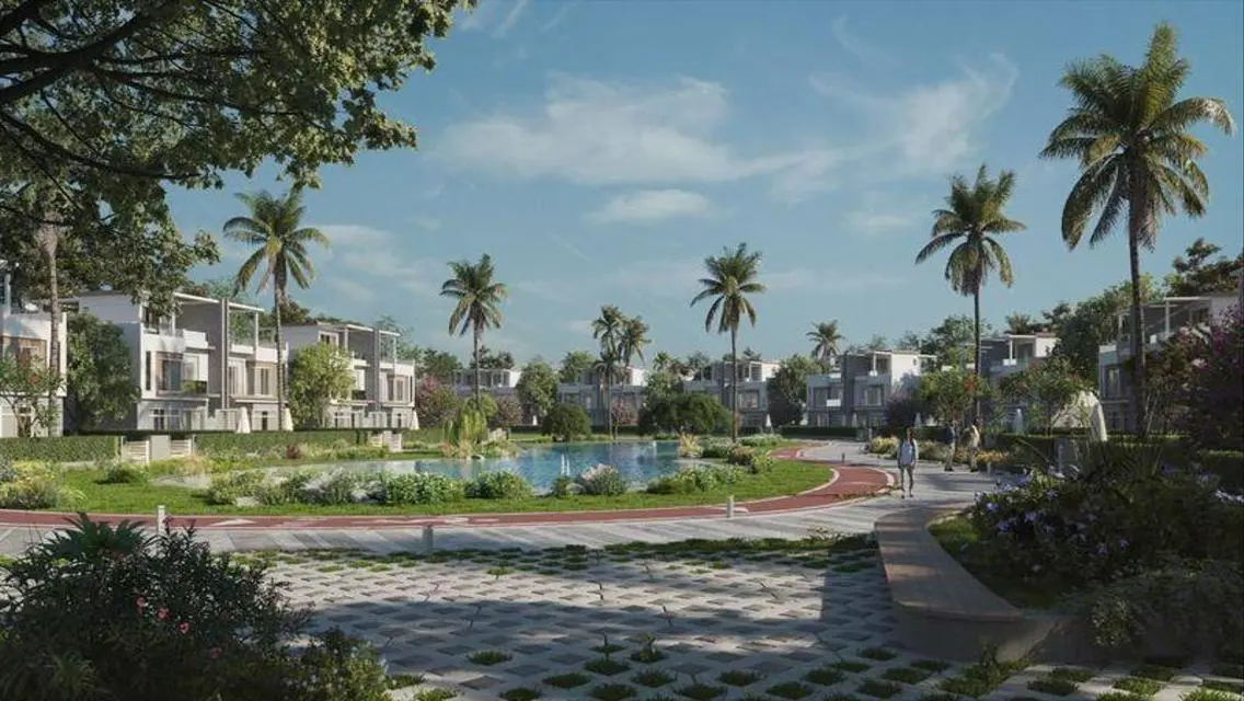 Penthouse by Dunes with installments on 10 years