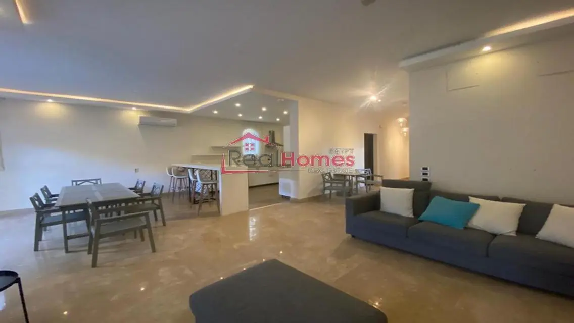 Newly renovated villa for rent at october hills 1