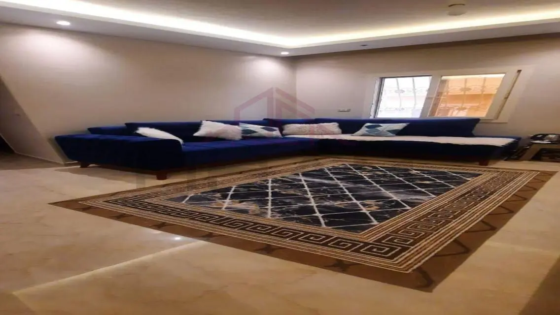 دوبلكس للبيع بيزمنت+ارضي بمدخل خاص الترا لوكس فوري
