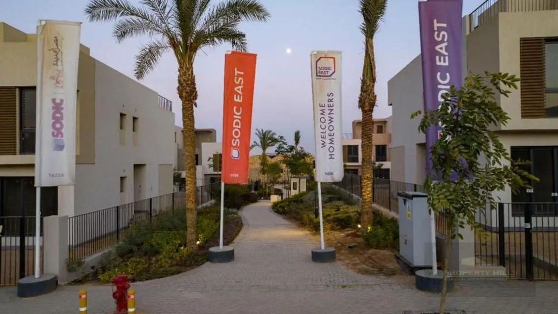 امتلك فيلتك من سوديك بمقدم 5% وقسط على 10 سنين
