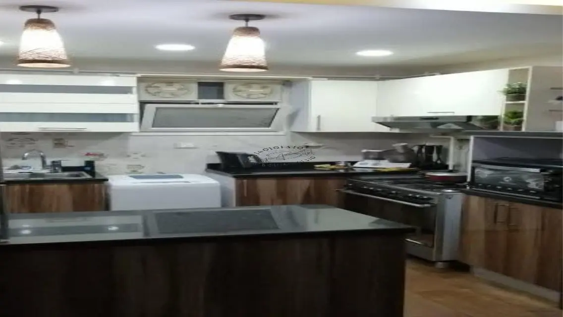 شقة جولف ريزيدنس حدائق أكتوبر