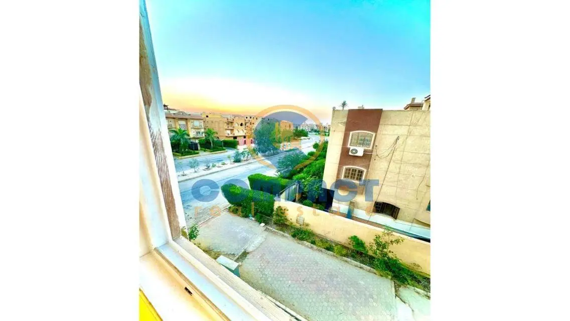 اول سكن لوكيشن مميز و فيو رائع تشطيب الترا مودرن
