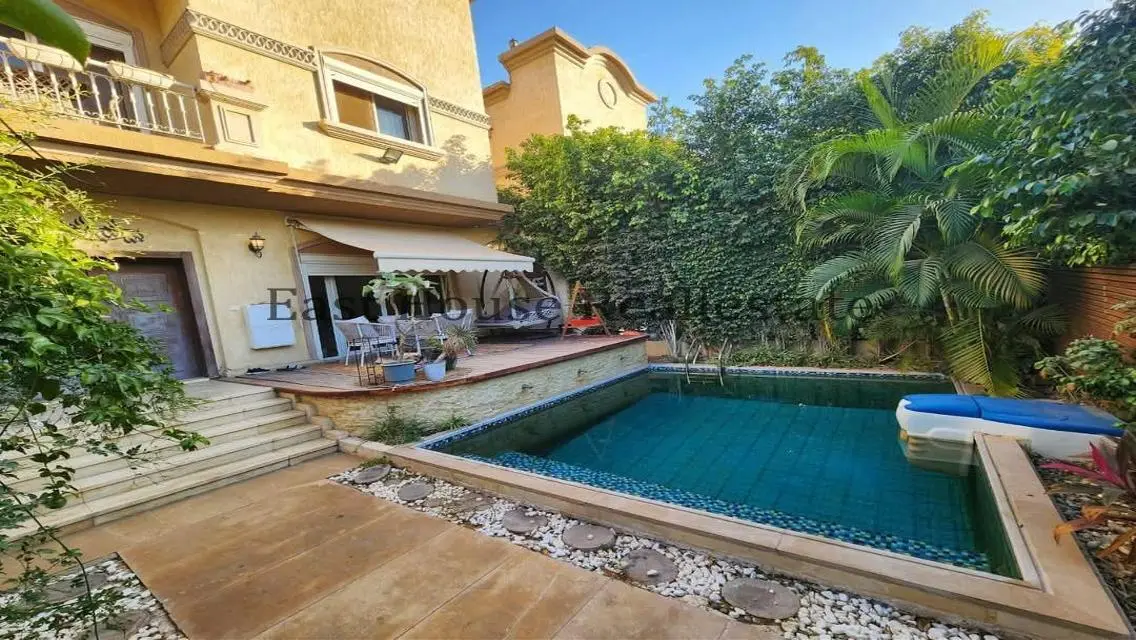 For sale in Rehab City villa type t1