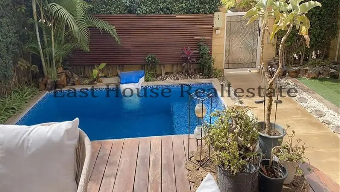 For sale in Rehab City villa type t1