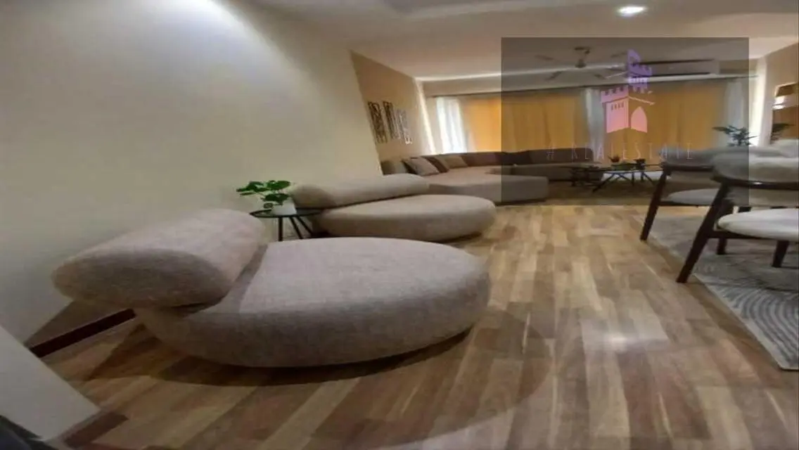 Luxury 3-Bedroom Apartment with Premium Amenities for Rent