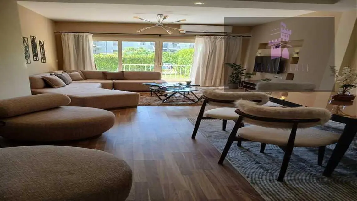 Luxury 3-Bedroom Apartment with Premium Amenities for Rent
